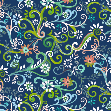 MINKY PRINTS             